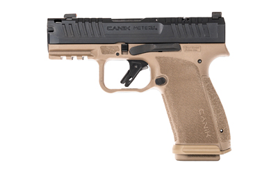 CAHG8329BD-N_1 Canik Mete MC9 Prime 9mm 10rd Black/FDE Compact