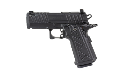 LFA APOLLO 11 9MM BLK 18RD SUB COMP