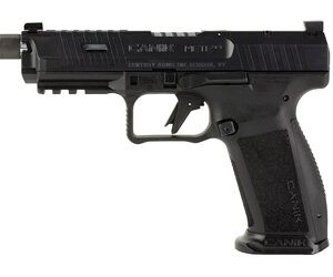 Canik METE SFT Pro 9mm Threaded Barrel — 18 & 20rd Mags