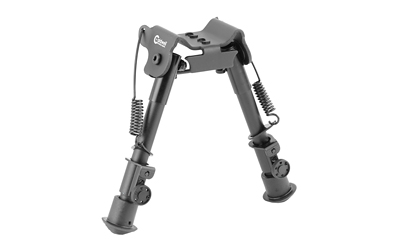 CAL1081950_1 Caldwell XLA 6-9″ M-LOK/KeyMod Bipod Black