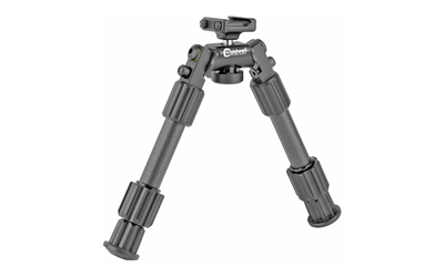 CAL1081952_1 Caldwell Accumax Carbon Fiber Pic Rail Bipod 6-9in