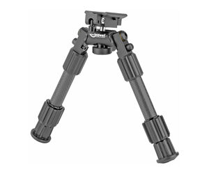 Caldwell Accumax Carbon Fiber Swivel Bipod 6-9″