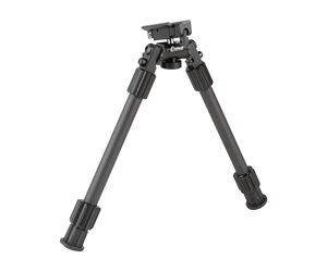 Caldwell Accumax Carbon Fiber Bipod 9-13in Swivel Stud