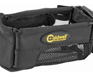 Caldwell Universal Brass Catcher SA — Black, Universal Fit