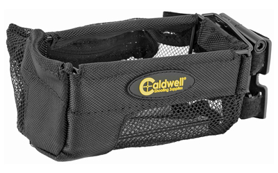CAL110038_1 Caldwell Universal Brass Catcher SA — Black, Universal Fit