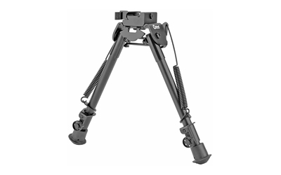 Caldwell XLA Pic Rail Fixed Bipod 9-13 in Black