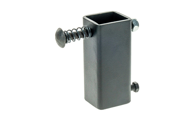 Caldwell T-Post Plate Hanger — AR500 Steel