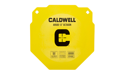 Caldwell AR500 13″ Octagon Steel Target
