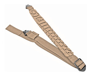Caldwell Max Grip Slim Sling – FDE, 20″-41″