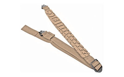 Caldwell Max Grip Slim Sling – FDE, 20″-41″