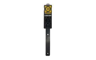 CAL1136058_1 Caldwell XL Strap Plate Hanger Set — Rubber Target Straps