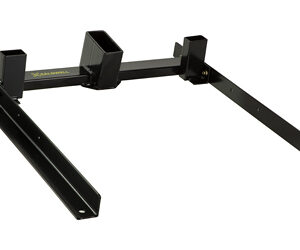 Caldwell Ultimate Steel Target Stand – Black
