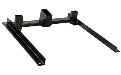 Caldwell Ultimate Steel Target Stand – Black