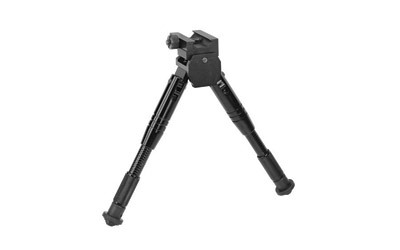 CAL531123_1 CALDWELL AR BIPOD PRONE BLACK