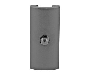 Caldwell Bipod Adaptor for Picatinny Rail, Black