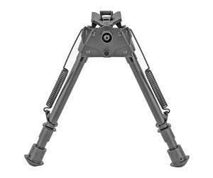 Caldwell XLA Pivot Bipod 9-13 in. Black