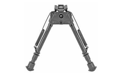 Caldwell XLA Pivot Bipod 9-13 in. Black