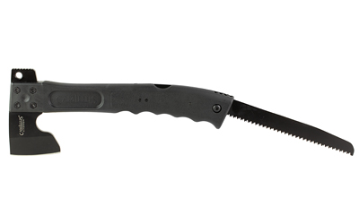 Camillus Camtrax 3-in-1 Hatchet, 12-inch Overall