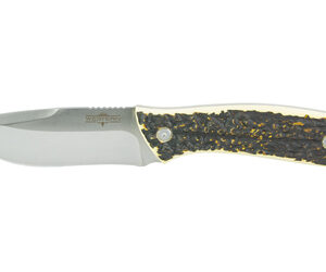 Camillus Western Crosstrail 4.25″ Fixed Drop Point Knife