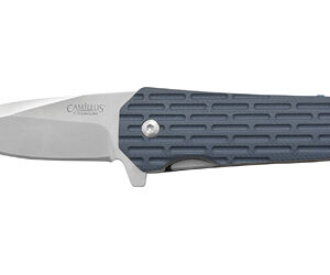 Camillus Wedge Folding Knife, 2.25″ Blade
