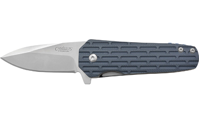 CAM-19399_1 Camillus Wedge Folding Knife, 2.25″ Blade