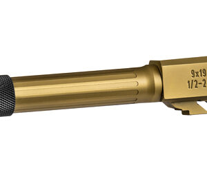 CAPACN0024_1 Canik TP9 Elite SC 9mm Threaded PVD Fluted Barrel