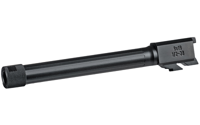 Century Arms Canik Full-Size Threaded Fluted Barrel 9mm 1/2×28