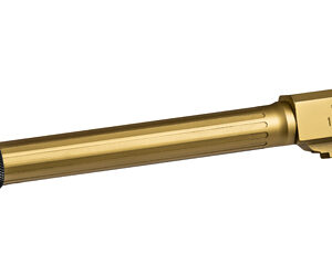 CAPACN0030_1 Century Arms Canik TP9 SFX PVD Threaded Fluted Barrel