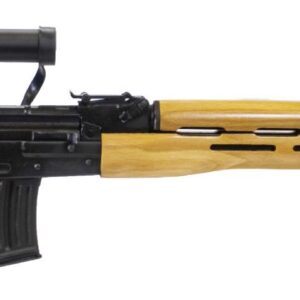 Century Arms PSL-54 7.62x54R 24.5in Rifle w/ Optic