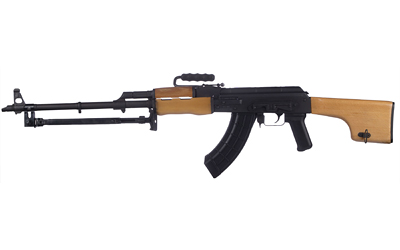 Century Arms AES-10B2 RPK-Style Rifle 7.62×39, Wood, Bipod
