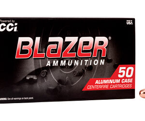 CCI Blazer .380 ACP 95gr 50rd Box