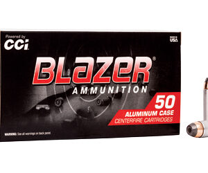CCI Blazer .44 Magnum 240 gr JHP 50 rd