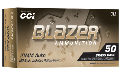 CCI5251_1 CCI Blazer Brass 10mm 180gr JHP — 50 Rounds