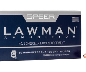 Speer Lawman 9mm 115 gr TMJ 50rd Box
