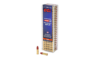 CCI944CC_1 CCI Clean-22 High Velocity .22 LR – 100 rd
