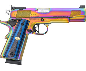 Charles Daly 1911 Empire .45 ACP 5″ Nebula PVD 8+1