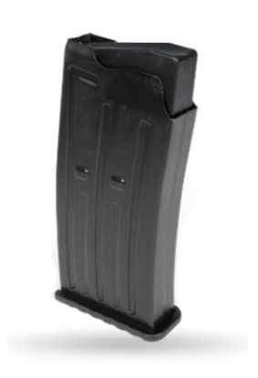 Charles Daly AR-12S Magazine 12GA 5-Round Black