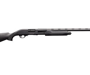Charles Daly 301 Pump Field 12ga 28in 4+1 Black Synthetic
