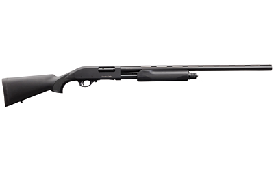 Charles Daly 301 Pump Field 12ga 28in 4+1 Black Synthetic