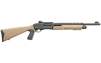 CD930-279_1 Charles Daly 301 12 Gauge 18.5 in FDE 5+1