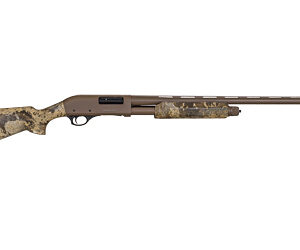 Charles Daly 301 Pump Field Shotgun 12GA 28in TrueTimber