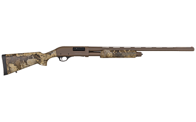 CD930-314_1 Charles Daly 301 Pump Field Shotgun 12GA 28in TrueTimber