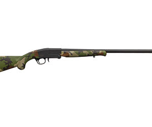Charles Daly 101 Single Shot 20 Gauge 26″ Woodland Camo