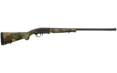 Charles Daly 101 Single Shot 20 Gauge 26″ Woodland Camo
