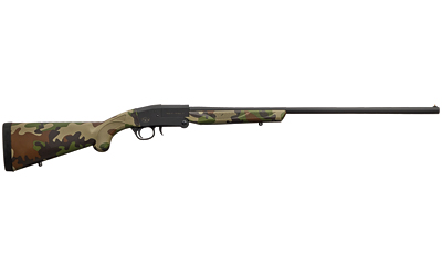Charles Daly 101 Compact Single-Shot .410 Bore 26″ 3″ Chamber