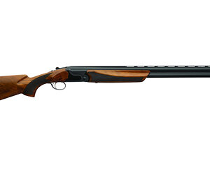 Charles Daly 202E O/U Shotgun 20 Gauge Walnut/Black