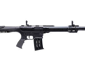 Charles Daly AR-12A 12 Gauge 18.5 in Barrel 5+1 Black