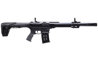 Charles Daly AR-12A 12 Gauge 18.5 in Barrel 5+1 Black