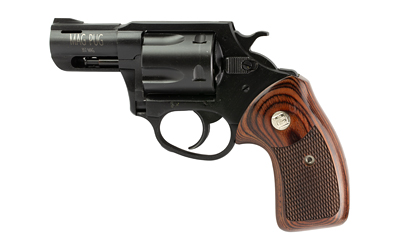 CH13920_1 Charter Arms Double Dog Mag Pug & Pitbull .357/9mm 2.2″