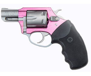 Charter Arms Pink Lady .22 LR 2-inch Revolver